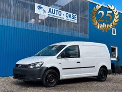 Weiß Gebraucht 2015 VW Caddy Maxi Van / Kleinbus | 3.990 €