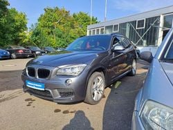 Grau Gebraucht 2014 BMW X1 M Sport SUV | 10.690 € (Fairer Preis)