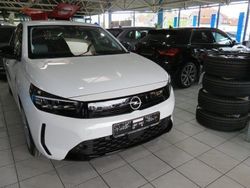 Weiß Neu 2025 Opel Corsa Edition Limousine | 18.790 € (Fairer Preis)