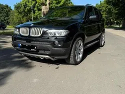 Schwarz Gebraucht 2005 BMW X5 Shadowline SUV | 8.300 € (Etwas zu teuer)