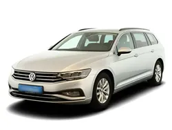 Silber Gebraucht 2020 VW Passat Business Kombi | 19.149 € (Guter Preis)