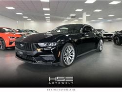 Schwarz Neu 2025 Ford Mustang Performance Edition Coupé | 41.990 €