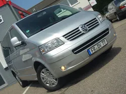 Silber Gebraucht 2004 VW T5 Comfortline Van | 5.000 € (Superpreis)
