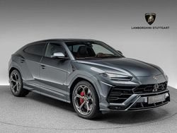 Grau Gebraucht 2020 Lamborghini Urus SUV | 209.900 € (Fairer Preis)