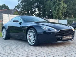 Schwarz Gebraucht 2009 Aston Martin V8 Vantage Coupé | 57.499 € (Teuer)