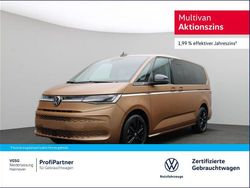 Gold Gebraucht 2025 VW Multivan Style Van | 58.490 €