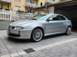 Silber Gebraucht 2004 Alfa Romeo GT Distinctive Coupé | 4.900 € (Superpreis)