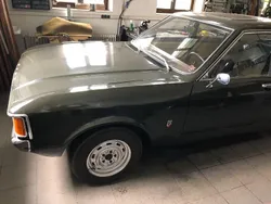 Grün Gebraucht 1973 Ford Consul Limousine | 6.000 €