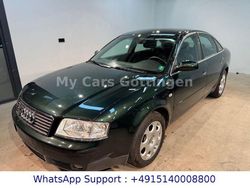 Grün Gebraucht 2001 Audi A6 Limousine | 4.990 € (Etwas zu teuer)
