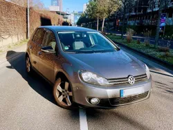 Silber Gebraucht 2011 VW Golf VI Style Limousine | 5.200 € (Fairer Preis)