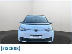 Gletscherweiß metallic Gebraucht 2022 VW ID.3 Pro Performance Kleinwagen | 26.995 € (Guter Preis)