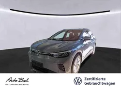Grau Gebraucht 2022 VW ID.4 Pure SUV | 24.740 € (Fairer Preis)