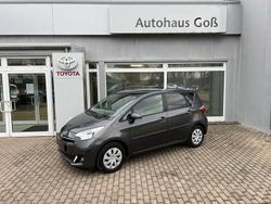 Grau Gebraucht 2012 Toyota Verso-S Club Van / Kleinbus | 9.940 € (Etwas zu teuer)