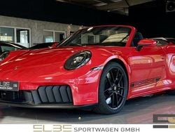 Rot Gebraucht 2025 Porsche 911 Cabrio | 187.850 € (Guter Preis)