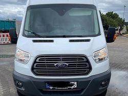 Weiß Gebraucht 2020 Ford Transit | 14.999 € (Superpreis)
