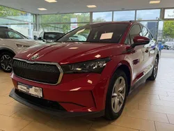 Rot Gebraucht 2021 Skoda Enyaq iV Loft SUV | 23.000 € (Guter Preis)