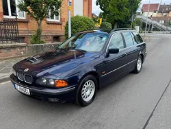 Blau Gebraucht 2000 BMW 530 Kombi | 5.950 € (Fairer Preis)