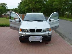 Silber Gebraucht 2001 BMW X5 SUV | 4.700 € (Fairer Preis)