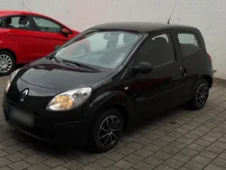 Schwarz Gebraucht 2008 Renault Twingo Kleinwagen | 1.300 €