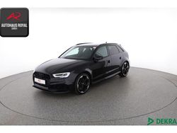 Schwarz (metallic) Gebraucht 2020 Audi RS3 Limousine | 39.779 € (Fairer Preis)
