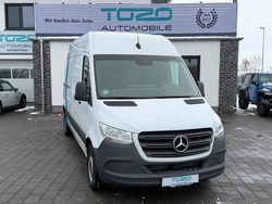 Weiß Gebraucht 2020 Mercedes Sprinter Van | 22.086 € (Superpreis)