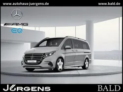 Alpingrau Gebraucht 2025 Mercedes V300 Exclusive Van / Kleinbus | 96.990 € (Fairer Preis)