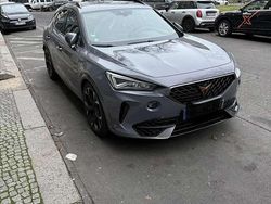 Grau Gebraucht 2021 Cupra Formentor VZ SUV | 31.000 € (Fairer Preis)