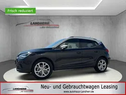 Schwarz Gebraucht 2024 Seat Arona FR SUV | 22.975 € (Guter Preis)