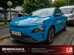 Blau Gebraucht 2023 Hyundai Kona Prime SUV | 28.999 € (Guter Preis)
