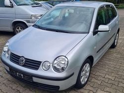 Grau Gebraucht 2001 VW Polo Classicline Limousine | 2.899 € (Teuer)