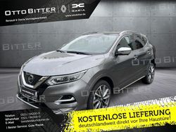 Gun metallic Gebraucht 2020 Nissan Qashqai Tekna SUV | 25.445 € (Teuer)