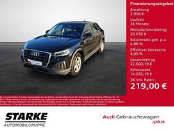 Schwarz Gebraucht 2022 Audi Q2 Ambiente SUV | 23.940 € (Superpreis)