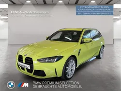 Gelb Gebraucht 2024 BMW M3 Competition Edition Kombi | 88.799 € (Fairer Preis)