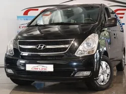 Schwarz Gebraucht 2008 Hyundai H-1 Van / Kleinbus | 9.777 € (Fairer Preis)