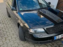 Schwarz Gebraucht 2001 Audi A6 Kombi | 2.330 € (Fairer Preis)