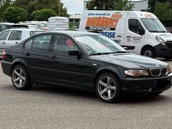 Schwarz Gebraucht 2003 BMW 330 Shadowline Limousine | 8.000 € (Fairer Preis)