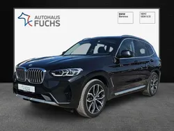 Grau Gebraucht 2022 BMW X3 Sport Line SUV | 46.920 € (Fairer Preis)
