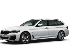 Gebraucht 2025 BMW 530 Efficient Dynamics Kombi | 37.990 €