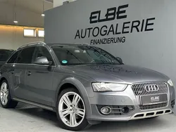 Grau Gebraucht 2015 Audi A4 Allroad Advanced Kombi | 14.800 € (Fairer Preis)