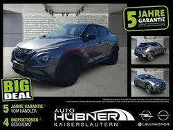 Dark grey m/black m Gebraucht 2020 Nissan Juke SUV | 16.290 € (Fairer Preis)