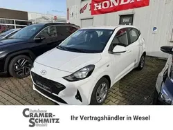 Aurora grey / met (grau) Neu 2024 Hyundai i10 Trend Kleinwagen | 14.990 € (Guter Preis)