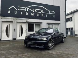 Blau Gebraucht 2001 BMW 325 Cabriolet Sport Line Cabrio | 8.490 € (Fairer Preis)