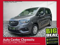 Grau Gebraucht 2022 Opel Combo Life Edition Van / Kleinbus | 21.708 € (Teuer)