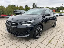 Schwarz Gebraucht 2023 Opel Corsa-e GS Line Kleinwagen | 17.980 € (Fairer Preis)