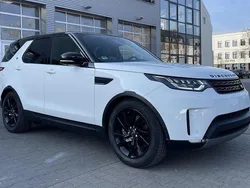 Weiß Gebraucht 2019 Land Rover Discovery 5 HSE SUV | 33.980 €