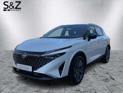 Weiß / schwarz Neu 2025 Nissan Qashqai Tekna SUV | 36.980 € (Teuer)