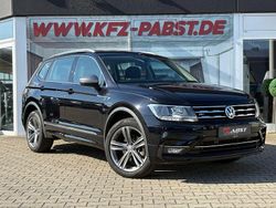 Schwarz Gebraucht 2020 VW Tiguan Allspace SUV | 22.990 € (Fairer Preis)