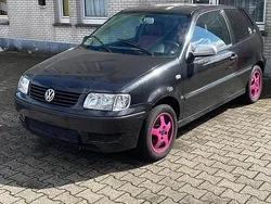 Schwarz Gebraucht 2000 VW Polo Kleinwagen | 550 € (Guter Preis)