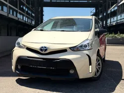 Weiß Gebraucht 2016 Toyota Prius+ Van / Kleinbus | 10.980 € (Superpreis)