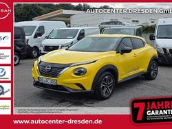 Gelb Gebraucht 2025 Nissan Juke N-Connecta SUV | 23.590 € (Superpreis)